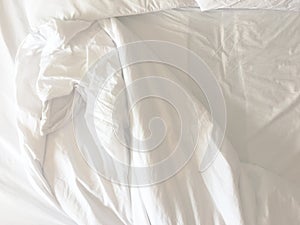 Kräischen Decken Op Bett An sonneliicht Op Decken 